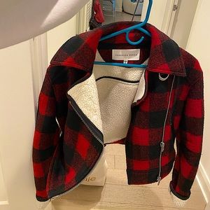 Warm Veronica beard perfect condition jacket